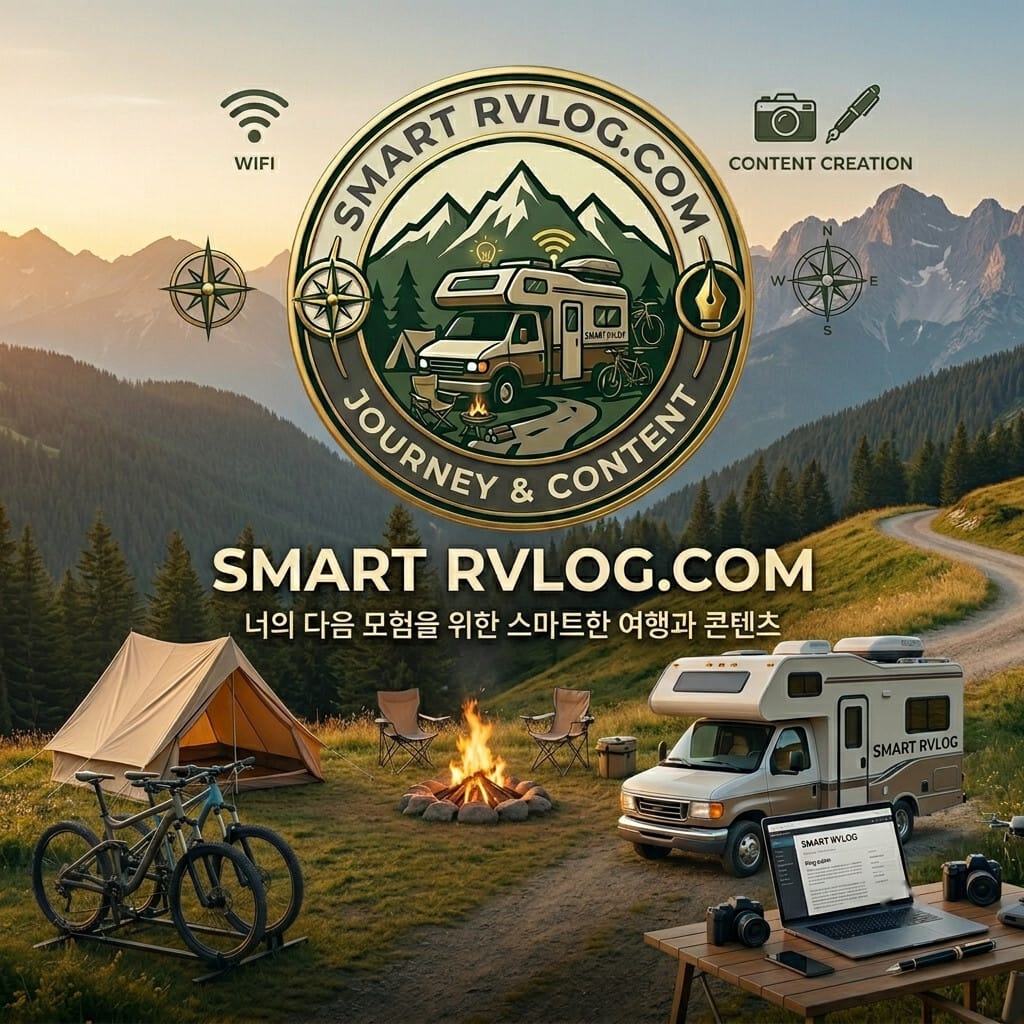 smartrvlog워드프레스 대표이미지